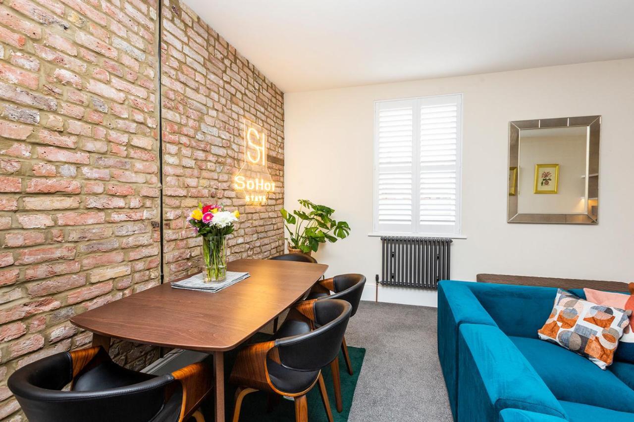 Stunning Seaside Apartment Over 3 Floors Near Margate Westgate-on-Sea Exterior photo