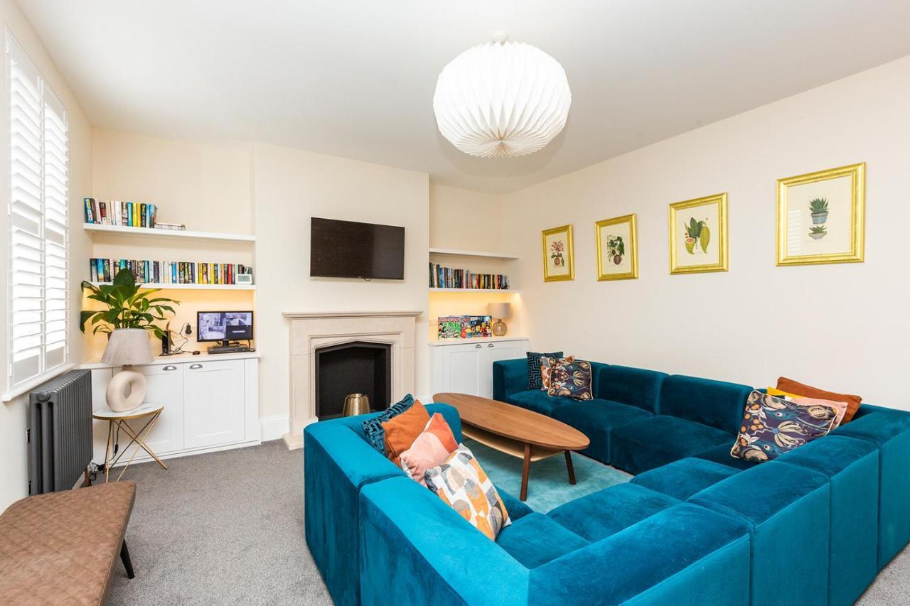 Stunning Seaside Apartment Over 3 Floors Near Margate Westgate-on-Sea Exterior photo
